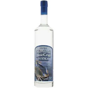 Maryland Blue Crab Vodka