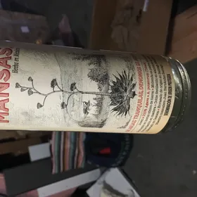 Aguas mansas