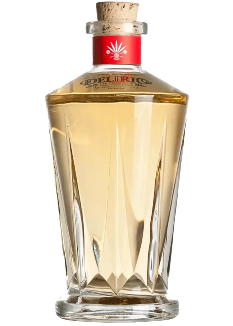 Delirio Mezcal Reposado
