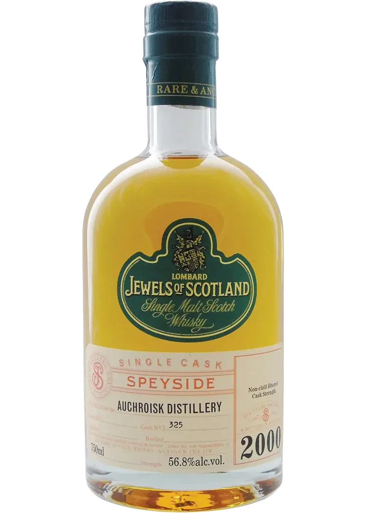 Lombard Jewels Of Scotland Auchroisk 2000