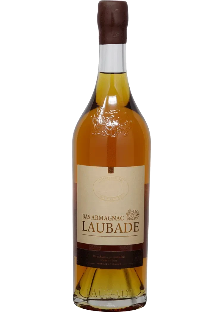 Chateau De Laubade Armagnac 2001