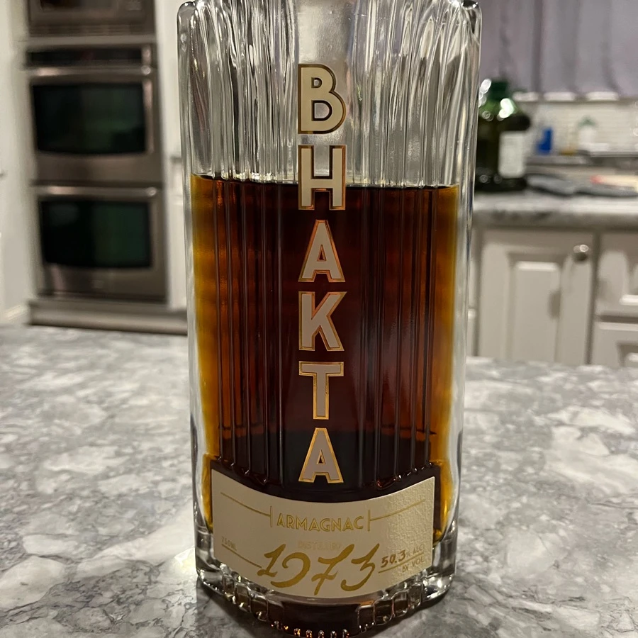 Bhakta Armagnac 1973