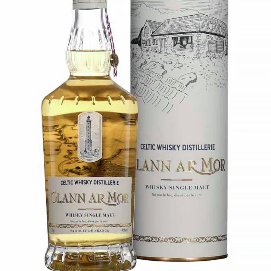 Glann ar Mor Bourbon Barrel