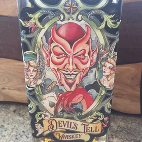 Denny Bar CO. The Devils Tell