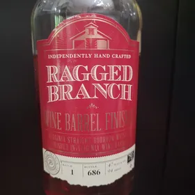 Ragged Branch Wine Barrel Finished (Batch 1)