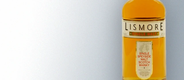 Lismore Single Malt
