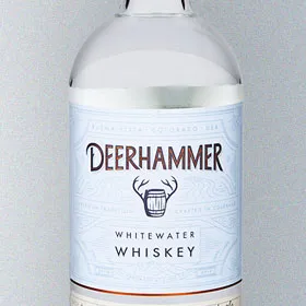 Deerhammer Whitewater Whiskey