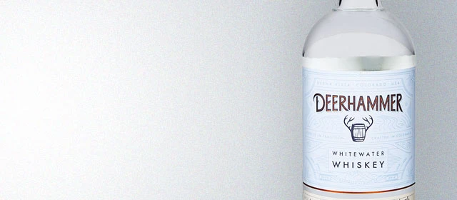 Deerhammer Whitewater Whiskey