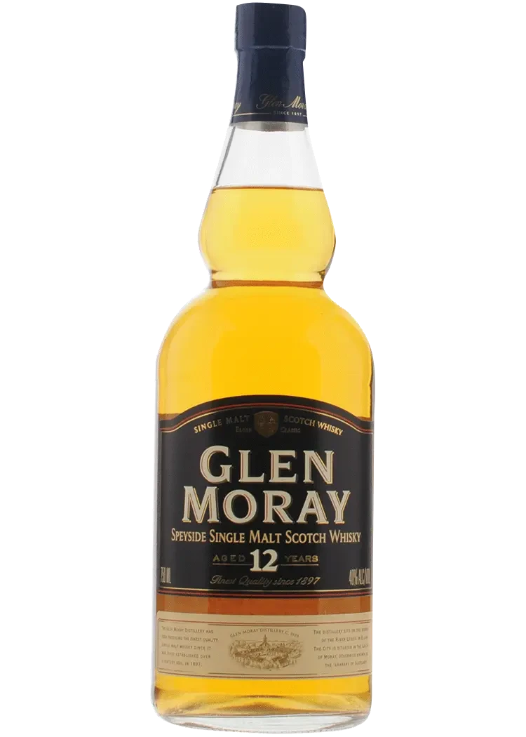 Glen Moray 12 Year