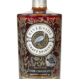 Riverside Dark Chocolate Whisky Liqueur