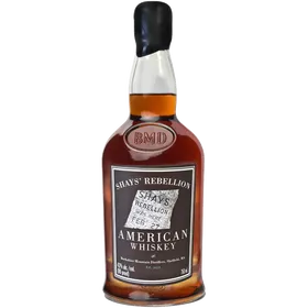 Shays Rebellion Whiskey
