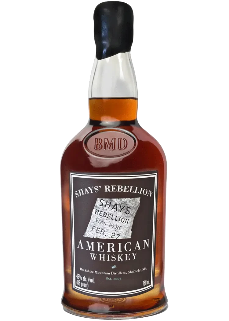 Shays Rebellion Whiskey