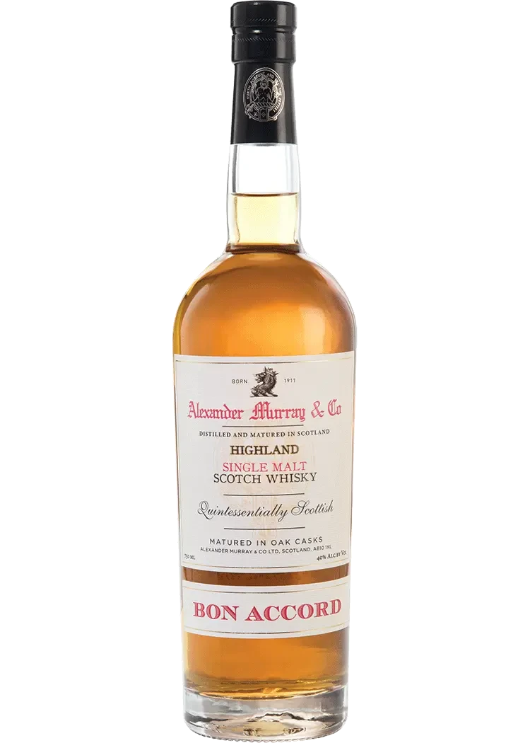 Alexander Murray Bon Accord