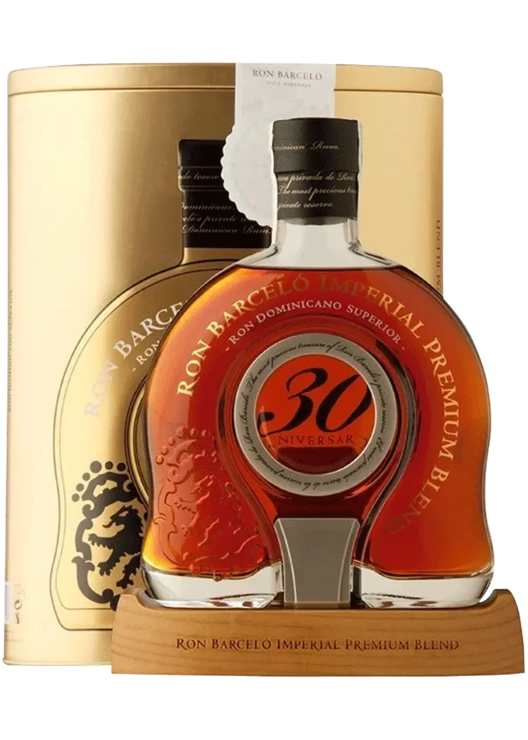 Barcelo Rum Imperial 30 Aniversario