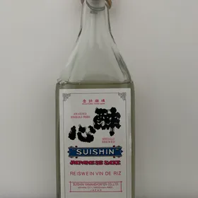 Suishin Japanese Sake