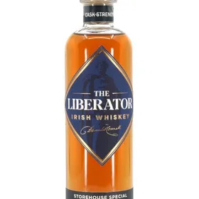 The Liberator Small Batch Cask Strength Double Port Finish