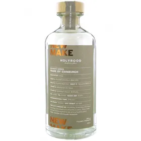 Holyrood Distillery "Made by Edinburgh" New Make Spirit
