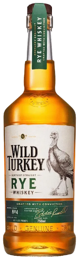 Wild Turkey Rye 81