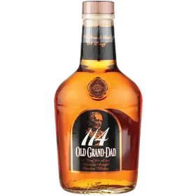 Old Grand-Dad 114 Bourbon