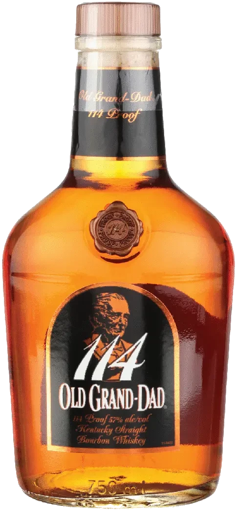 Old Grand-Dad 114 Bourbon