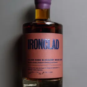 Ironclad Silver Hand Blueberry Mead Cask Bourbon