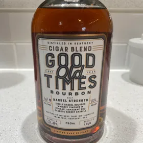 Good Times Cigar Blend