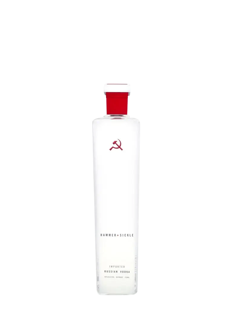 Hammer + Sickle Vodka