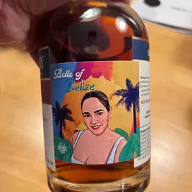 Holmes Cay Single Cask Rum Belize 14 Year 2008 (Belle of Belize AC/DC)