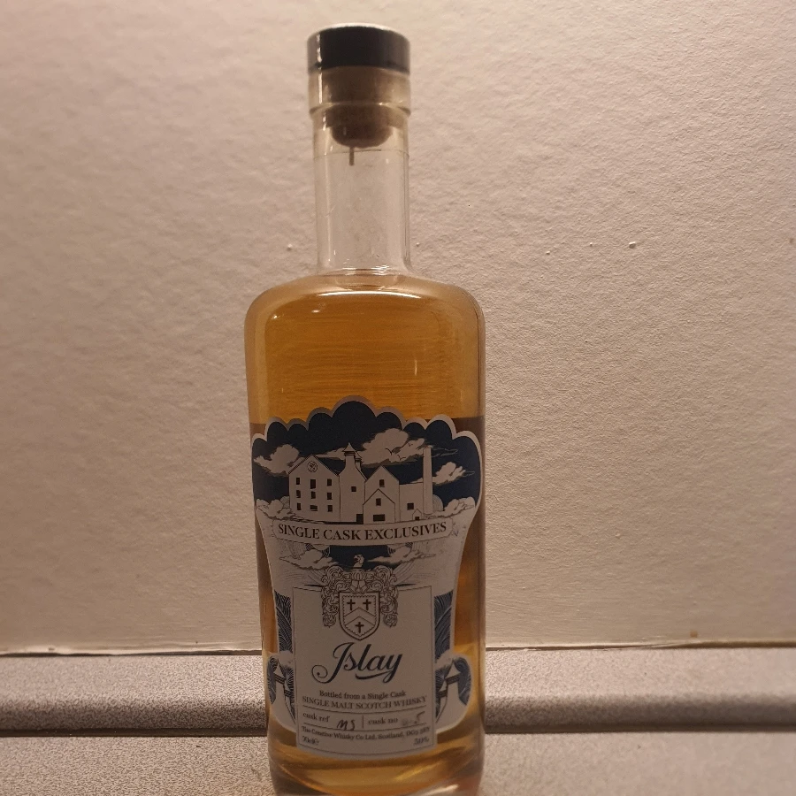 Single Cask Exclusives Islay MS015