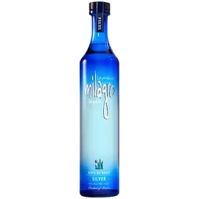 Milagro Silver Tequila