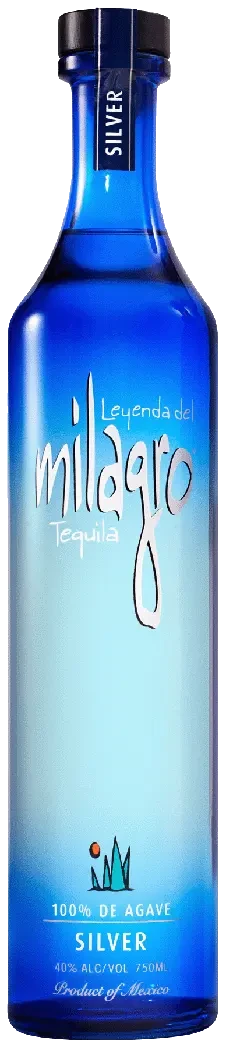 Milagro Silver Tequila
