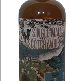 Inchgower 17 yr Batch #2 (That Boutique Whisky Company)