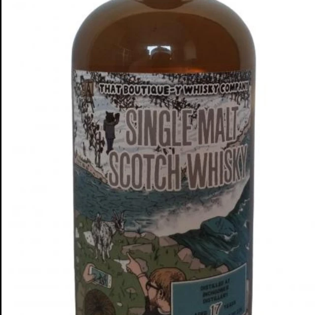 Inchgower 17 yr Batch #2 (That Boutique Whisky Company)