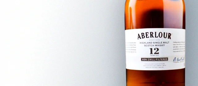 Aberlour 12 Year Non Chill-Filtered
