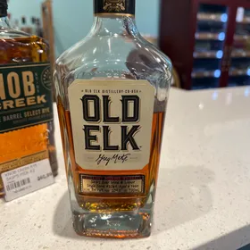 Old Elk (Skip's Liquor Pick Single Barrel # 1069)