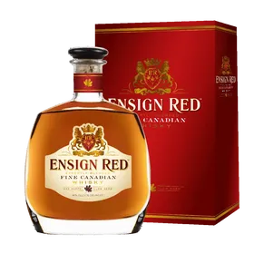 Ensign Red Canadian Whisky