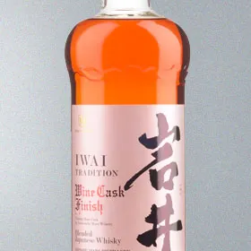 Mars Iwai Tradition Wine Cask Finish