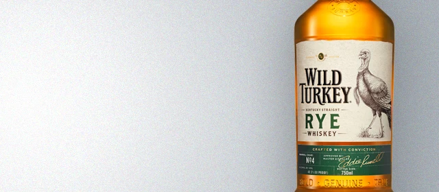 Wild Turkey Rye