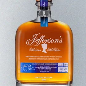 Jefferson's Bourbon Marian McLain (Second Release)