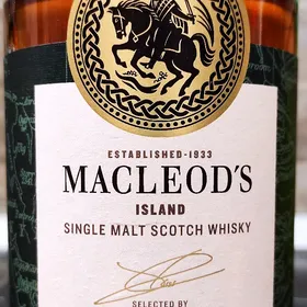MacLeod's Island Single Malt