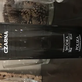 Żubrówka Czarna