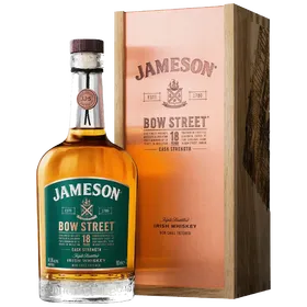 Jameson Bow Street 18yr Irish Whiskey