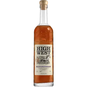 High West Rendezvous Rye
