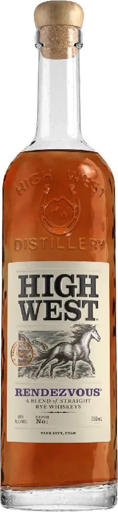 High West Rendezvous Rye