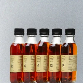Jefferson's Ridiculously Small Batch Wood Experiment Collection