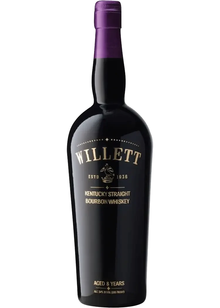 Willett Wheated 8yr Bourbon