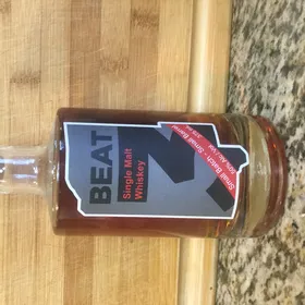 Beat Single Malt Whiskey