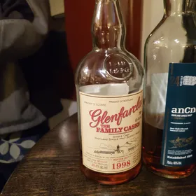 Glenfarclas the family casks