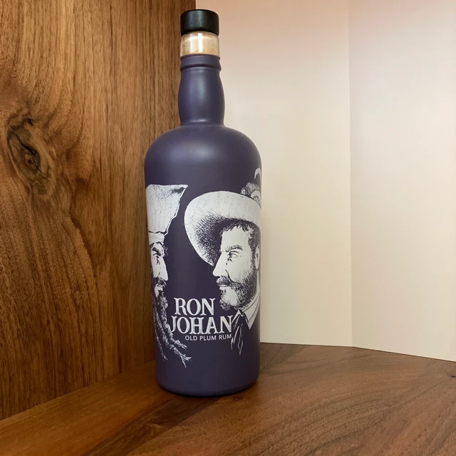 RUOTKERS RON JOHAN OLD PLUM RUM