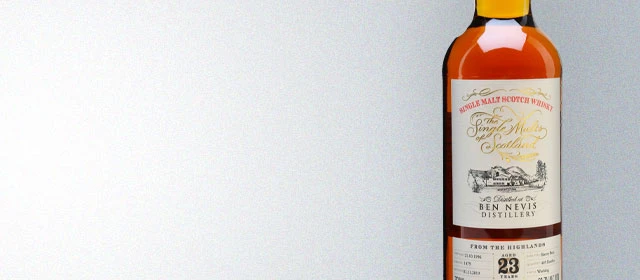 Ben Nevis 1996 23 Year (Single Malts of Scotland)